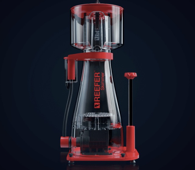 Beinhaltet: REEFER DC Skimmer