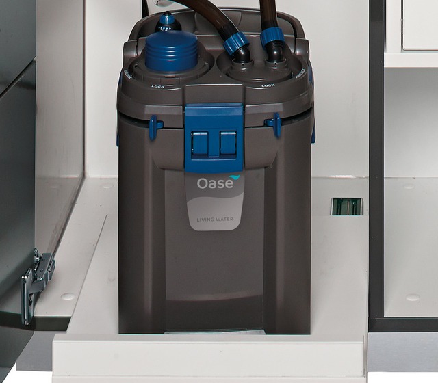 ausziehbarer Regalboden