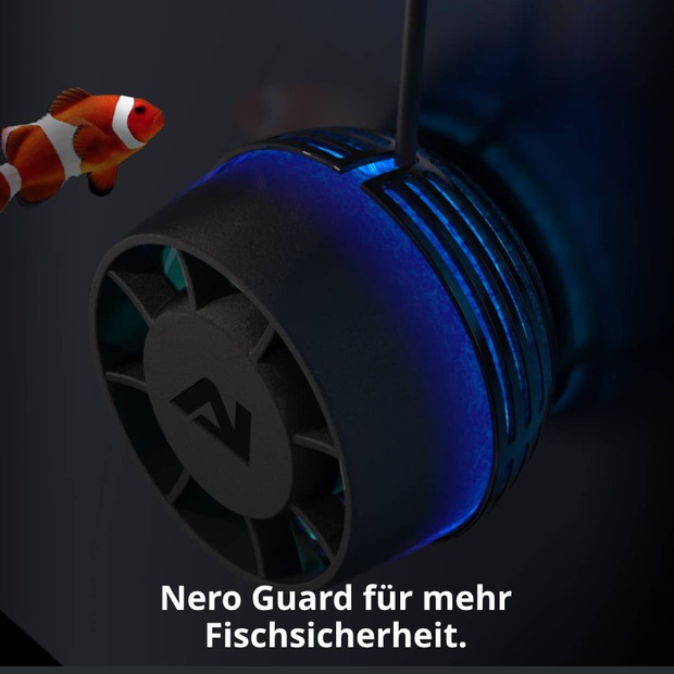 Aqua Illumination Nero