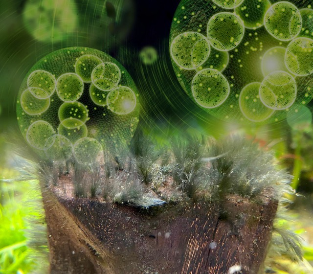 Bild von Pinselalgen im Aquarium bekämpfen 🐟 Tipps vom Expe
