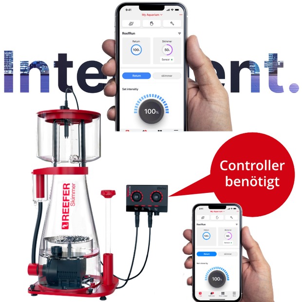 Red Sea Reefer DC Skimmer