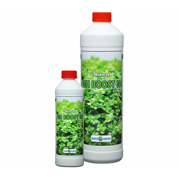 Aqua Rebell GH Boost N