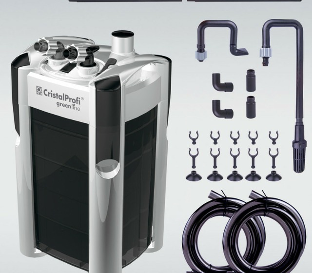 JBL CristalProfi e902 greenline Set