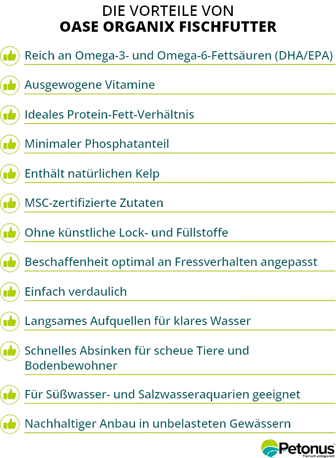 grafik_die-vorteile-von-oase-organix-fischfutter