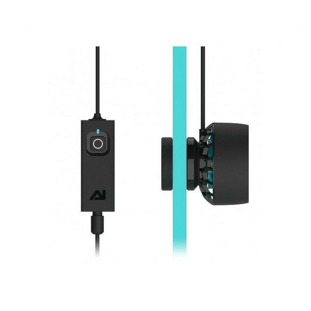 Aqua Illumination Nero