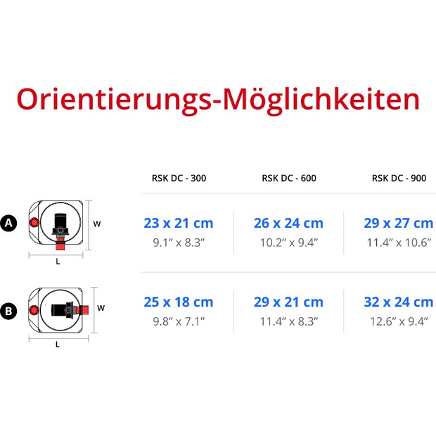 Red Sea Reefer DC Skimmer