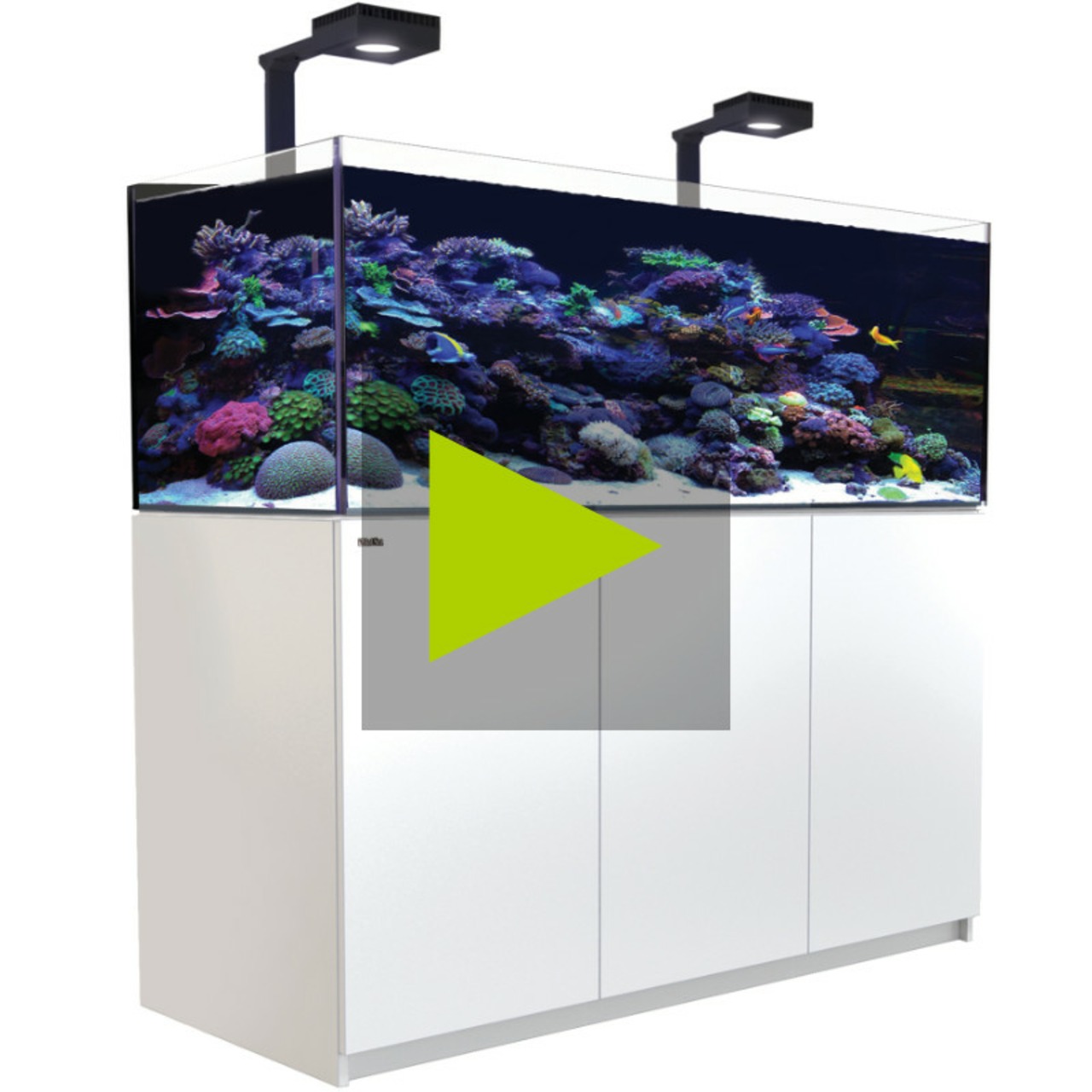 Red Sea Reefer 625 G3+ Deluxe weiss