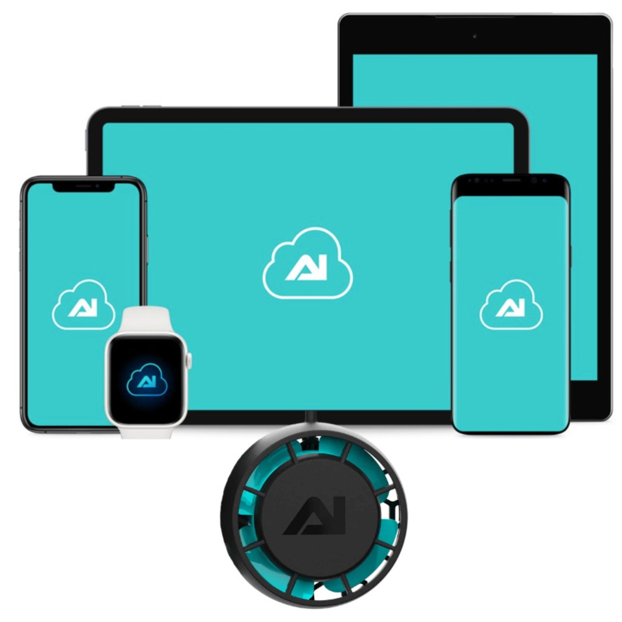 Aqua Illumination Nero