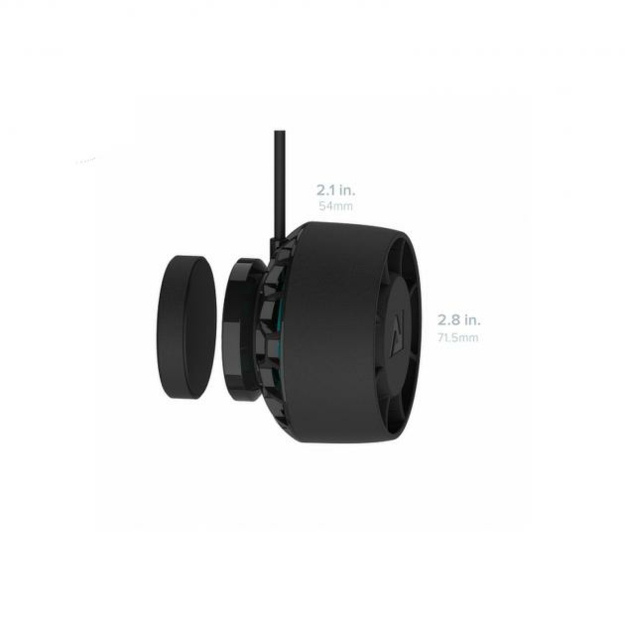 Aqua Illumination Nero