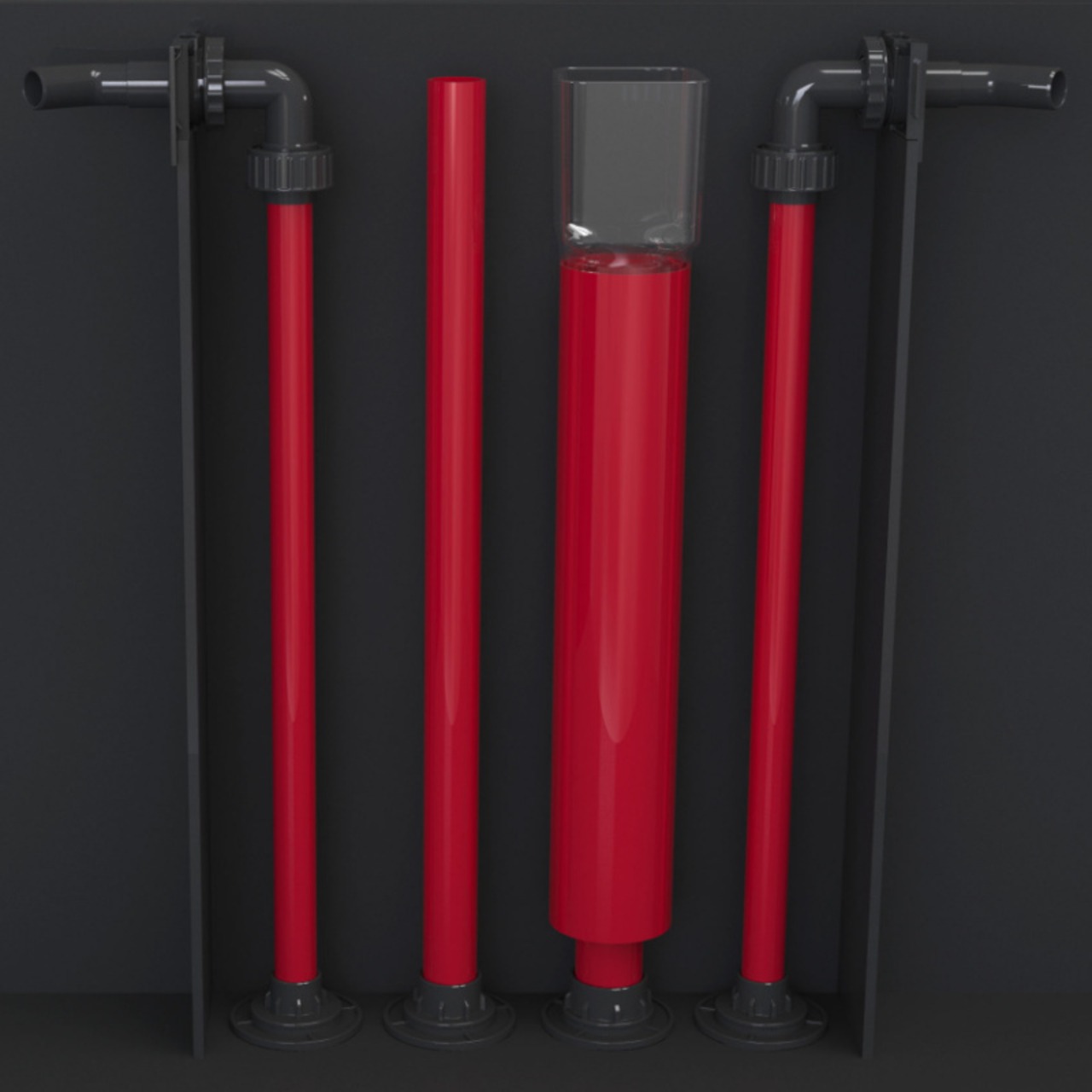 Red Sea Reefer-S 850 G3 schwarz