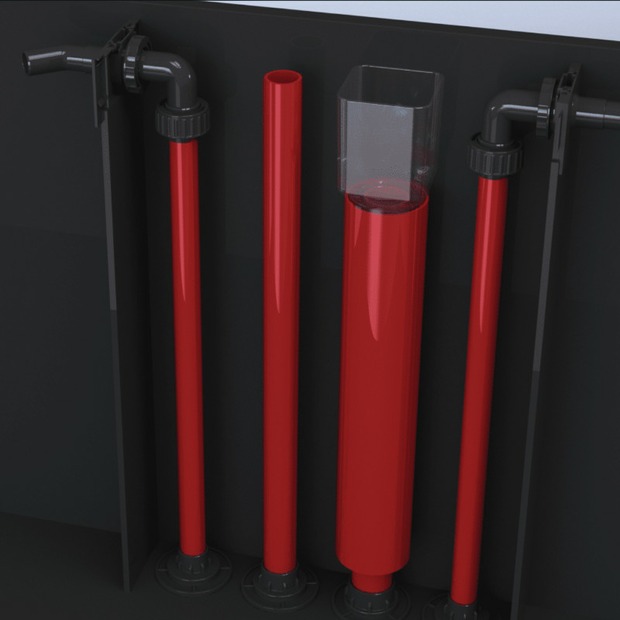 Red Sea Reefer 525 G3+ Deluxe weiss