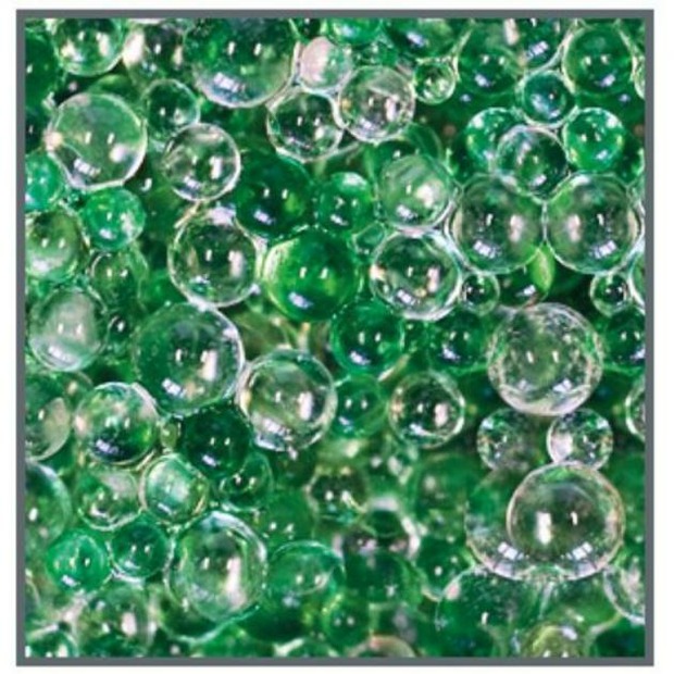 Dupla Reinstwasserfilter mit Farbindikator