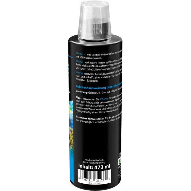 Arka Xtreme Wasseraufbereiter 473ml