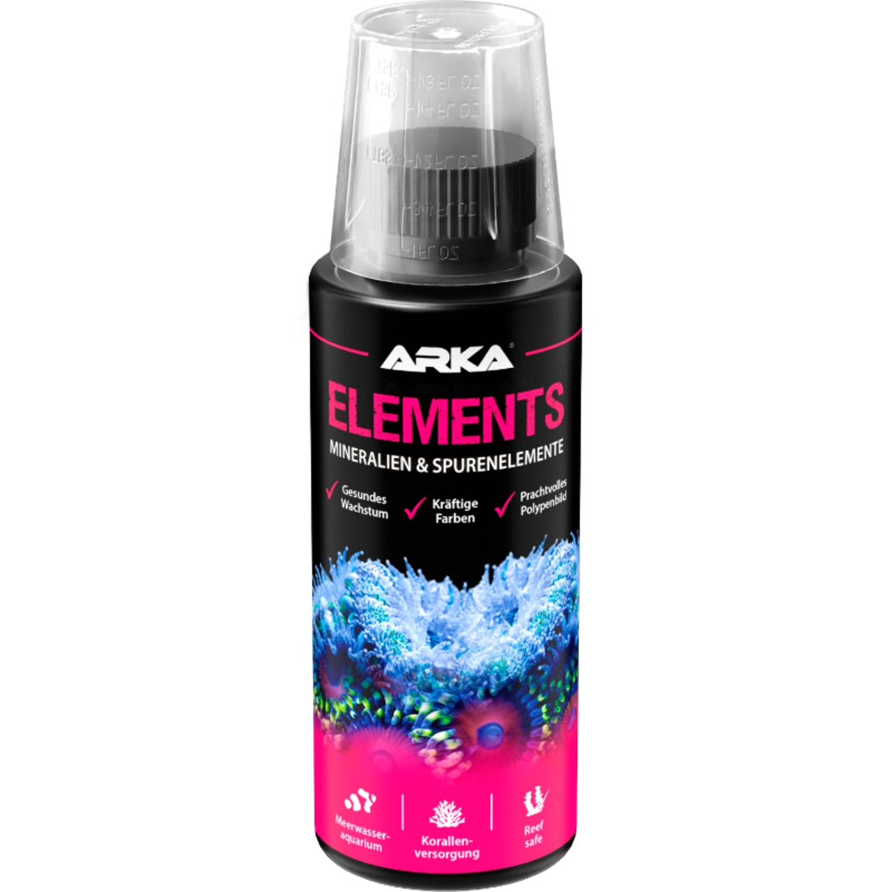 Arka Elements 118 ml