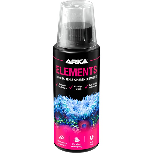 Arka Elements 118 ml