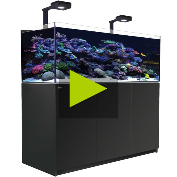 Red Sea Reefer 625 G3+ Deluxe schwarz