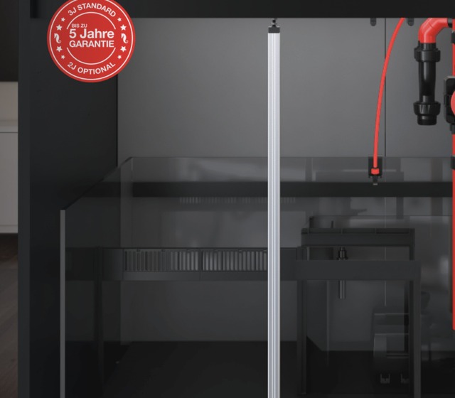 Extra verst&auml;rkter Sperrholzschrank REEFER MAX P350/500