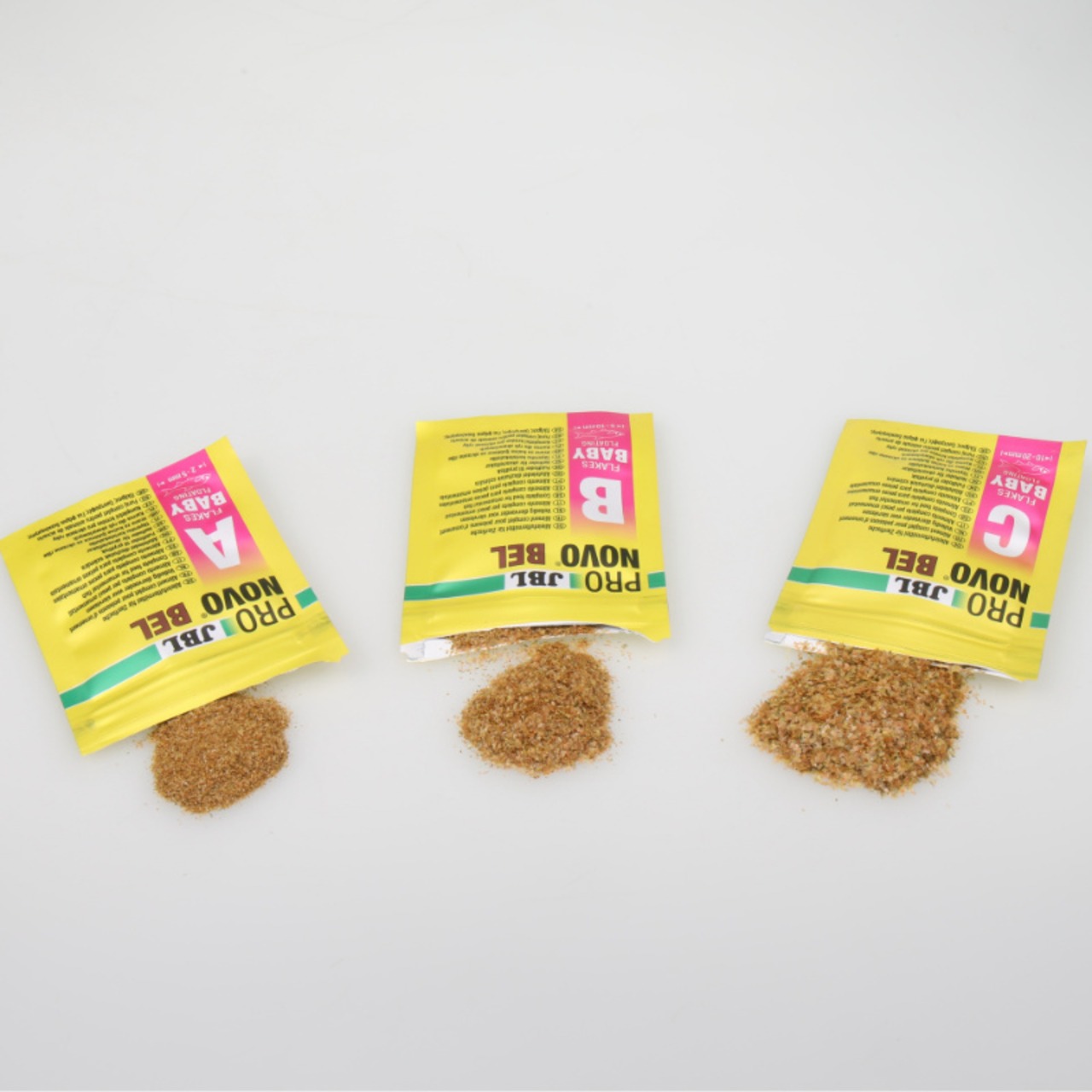 JBL ProNovo Bel Flakes Baby 3 x 10 ml