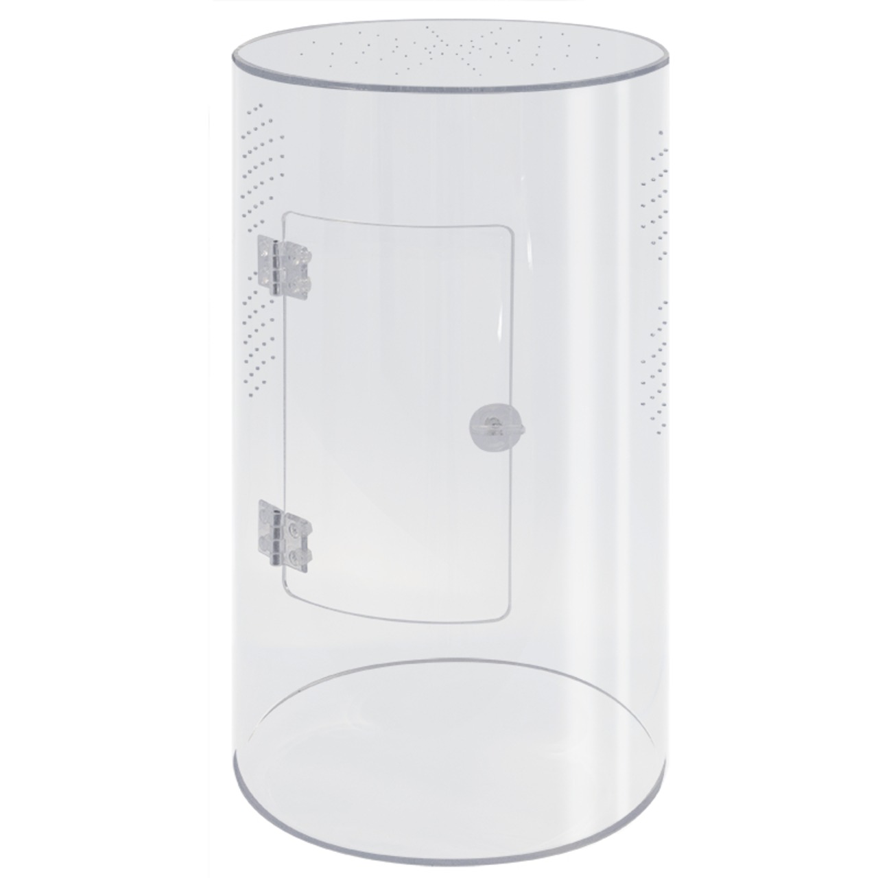 Repto Terra Clear Cylinder 20x20x35 cm