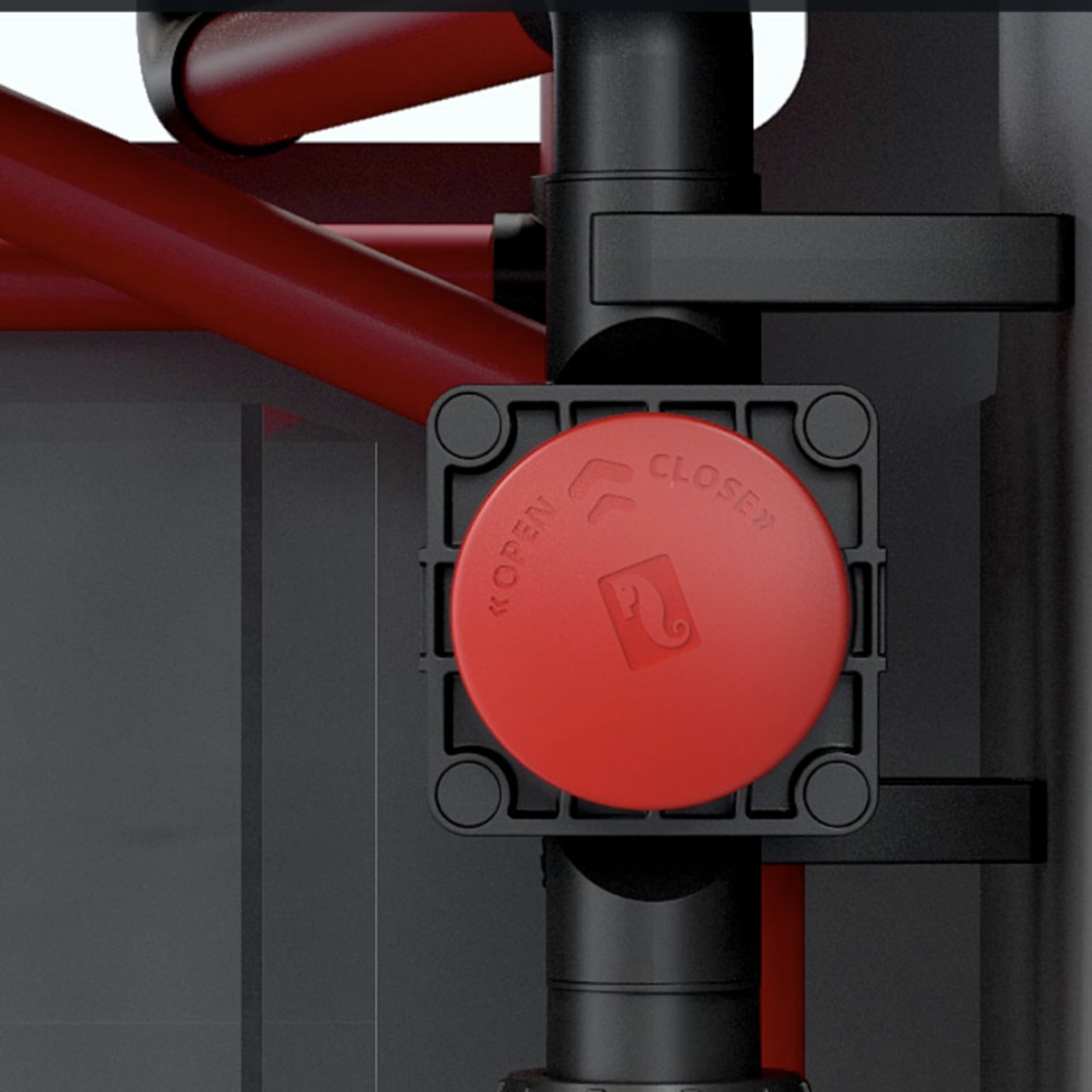 Red Sea Reefer 525 G3+ Deluxe weiss