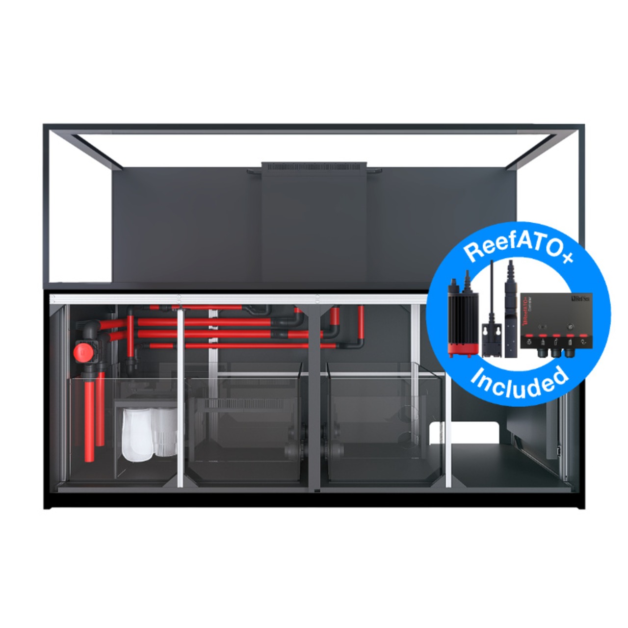 Red Sea Reefer-S 1000 G3 schwarz