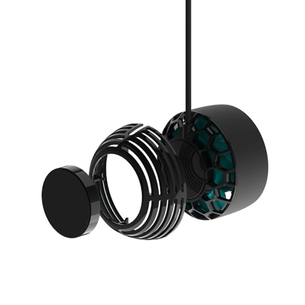 Aqua Illumination Nero