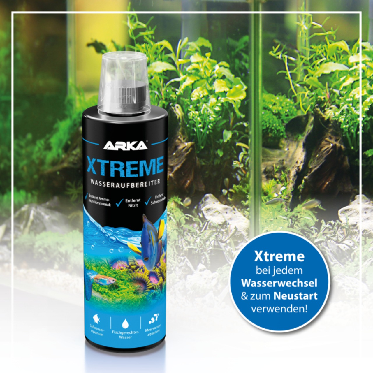 Arka Xtreme Pond Wasseraufbereiter