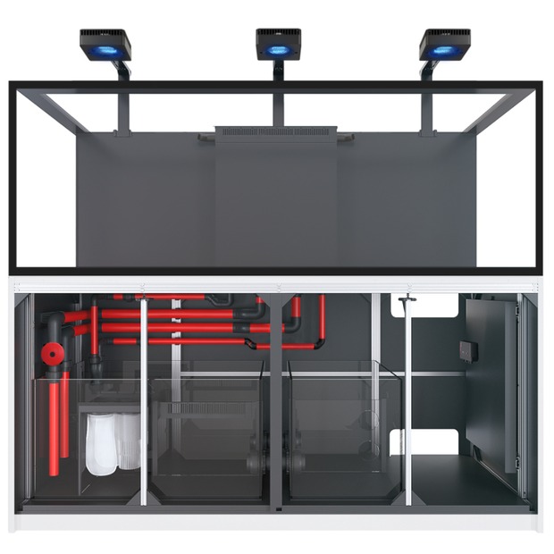Red Sea Reefer-S 850 G3 Deluxe weiss