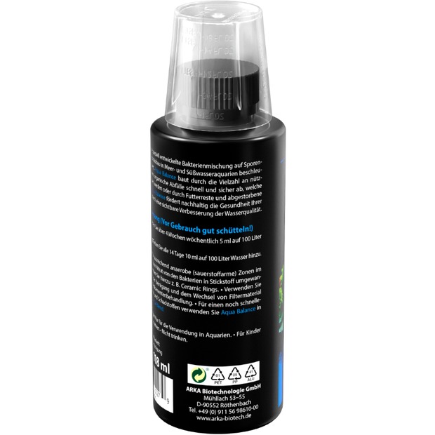 Arka Aqua Balance 118ml