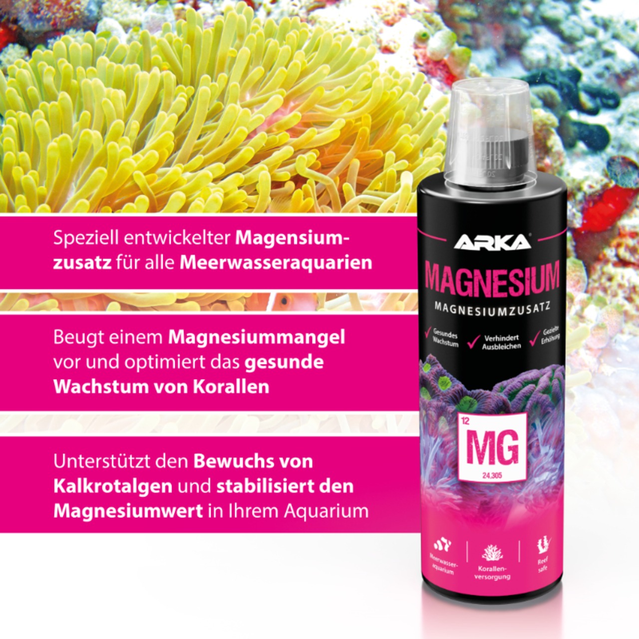 Arka Magnesium 236ml