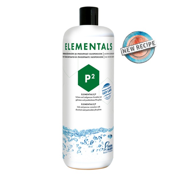 Fauna Marin Elementals P 1000 ml
