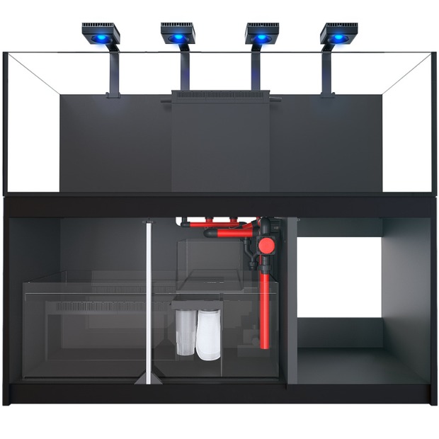 Red Sea Reefer 750 G3+ Deluxe schwarz