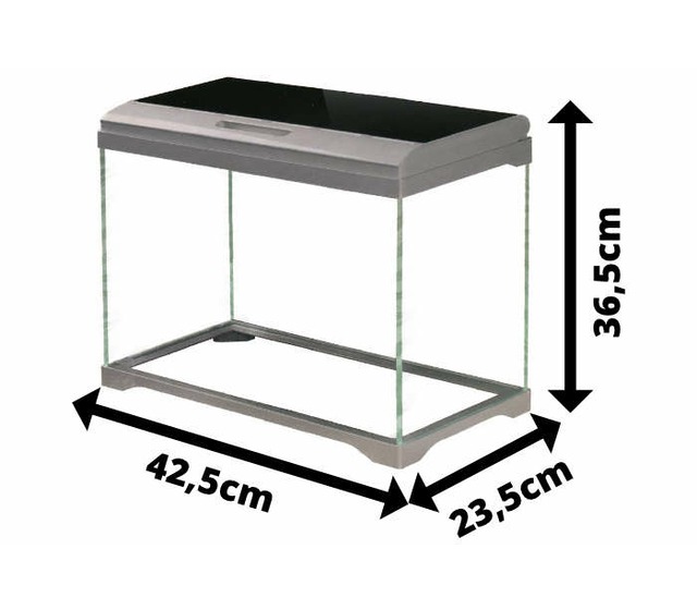 Amtra Modern Tank 40 Ma&szlig;e