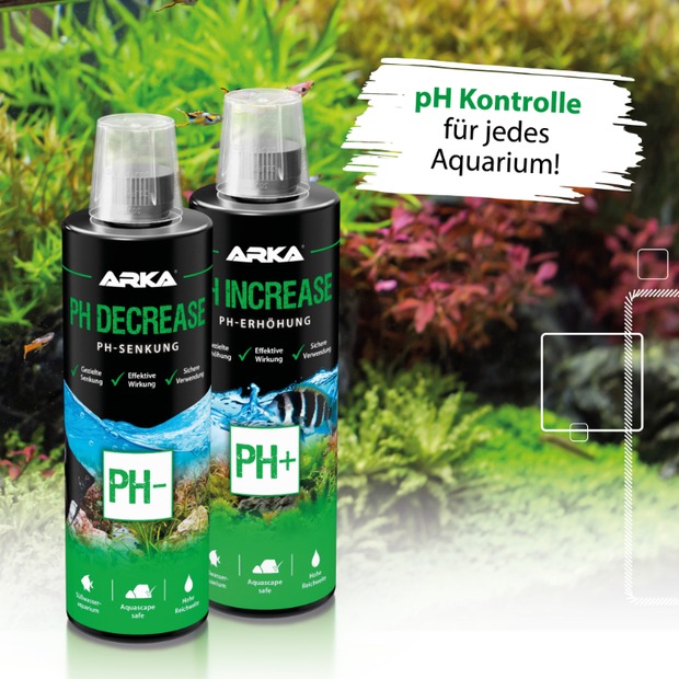 Arka PH Decrease Senkung