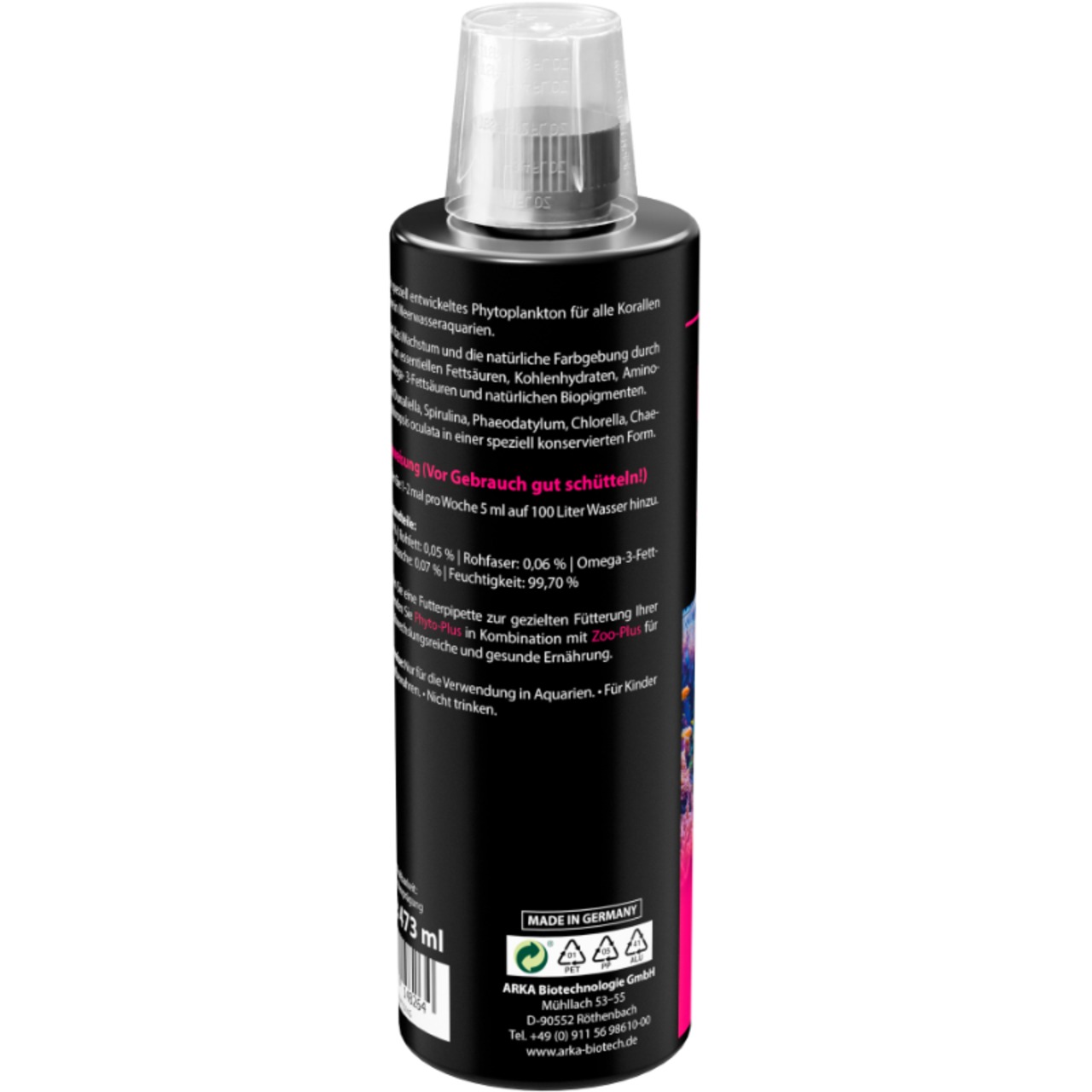 Arka Phytoplankton 236ml