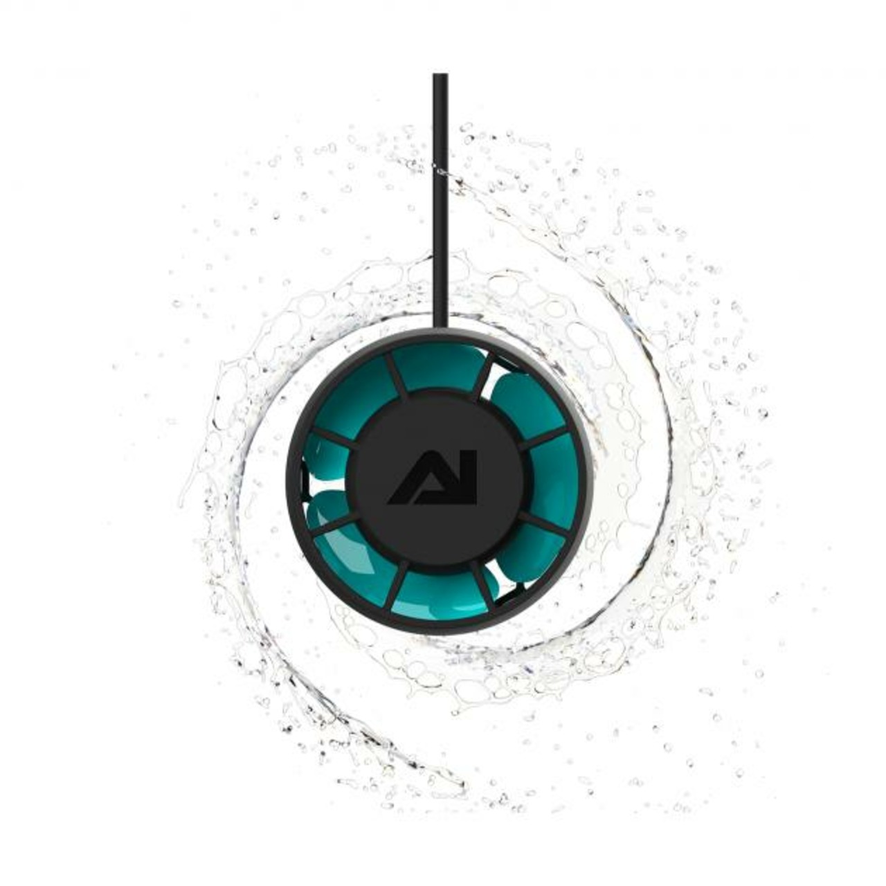 Aqua Illumination Nero