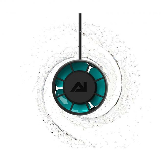 Aqua Illumination Nero