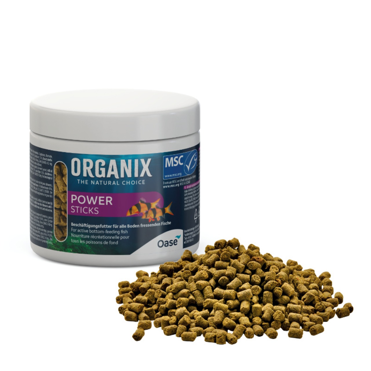 Oase Organix Snack Sticks