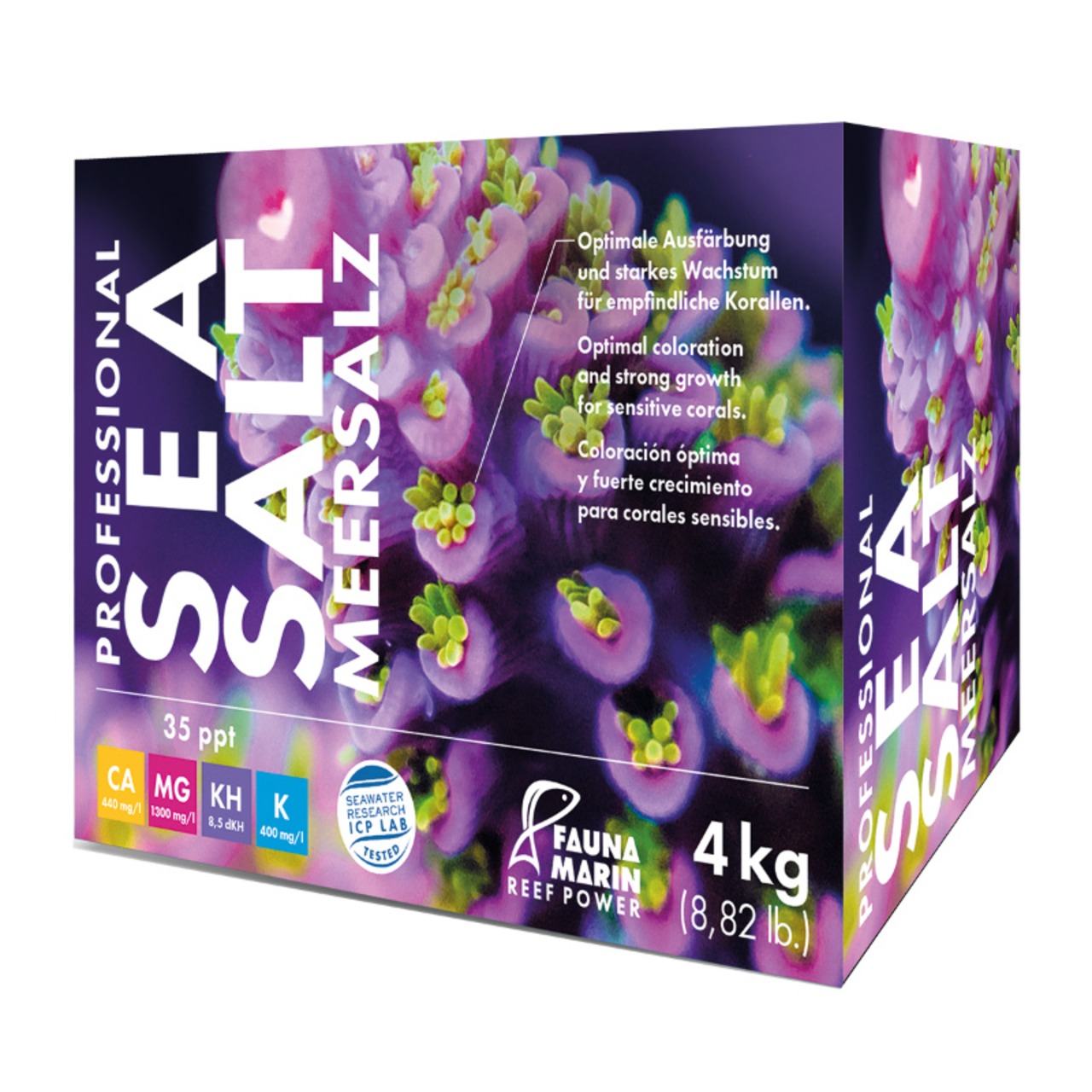 Fauna Marin Professional Sea Salt