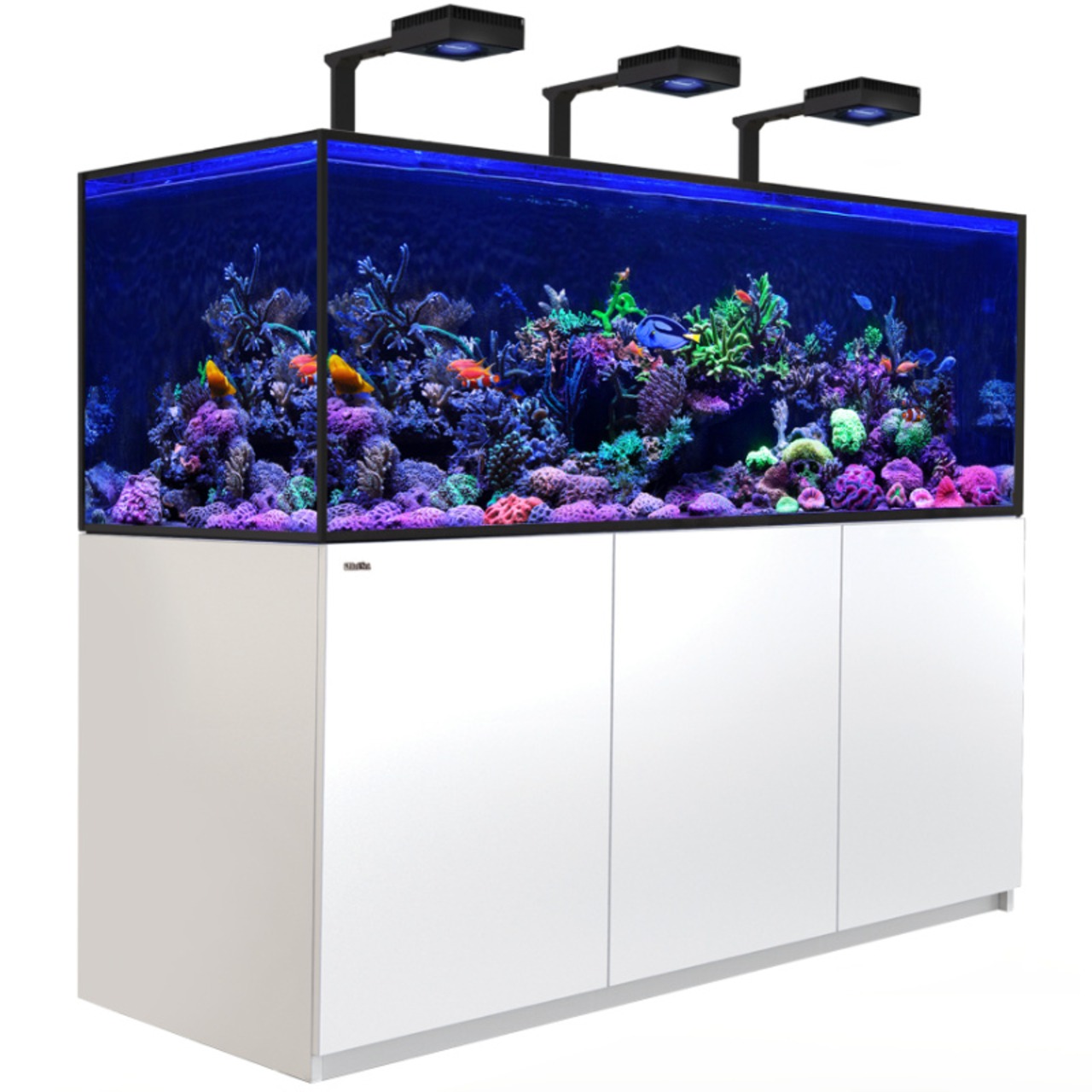 Red Sea Reefer-S 850 G3 Deluxe weiss