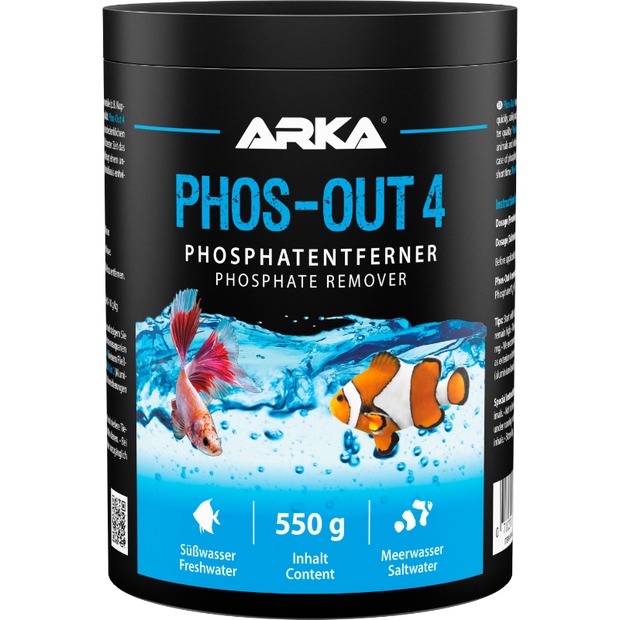 Phos-Out 4 1000ml