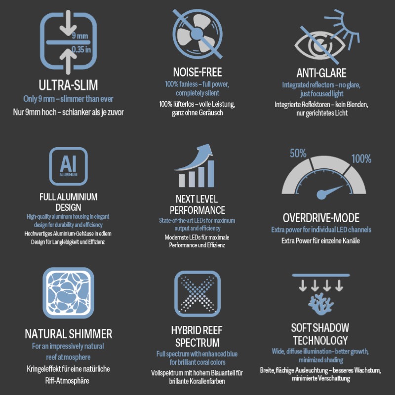 ATI Straton X Vorteile