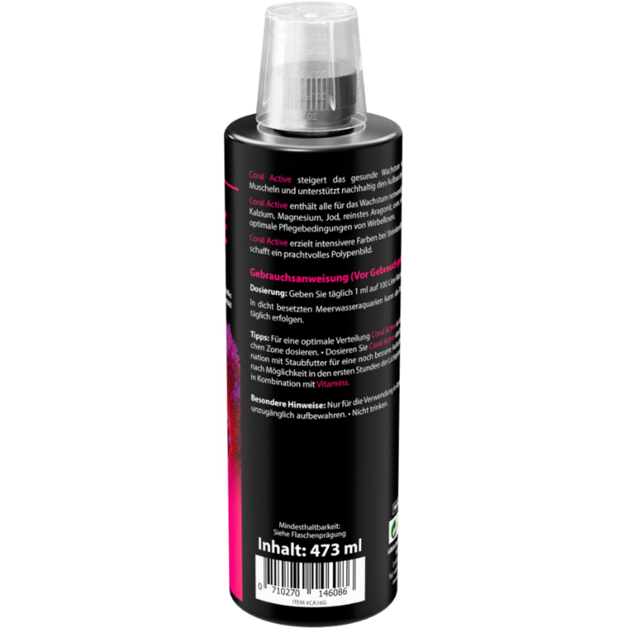 Arka Coral Activ Korallenwachstum 236ml