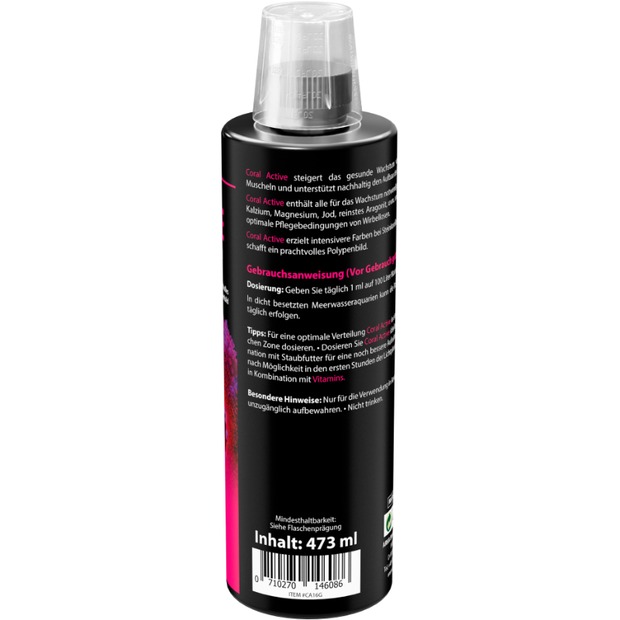Arka Coral Activ Korallenwachstum 236ml
