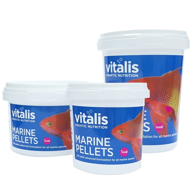 Vitalis Marine Pellets