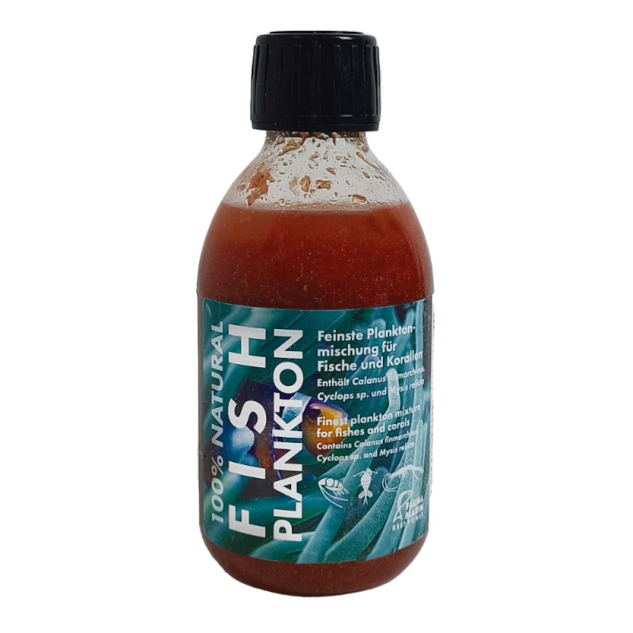 Fauna Marin Fish Plankton 250ml