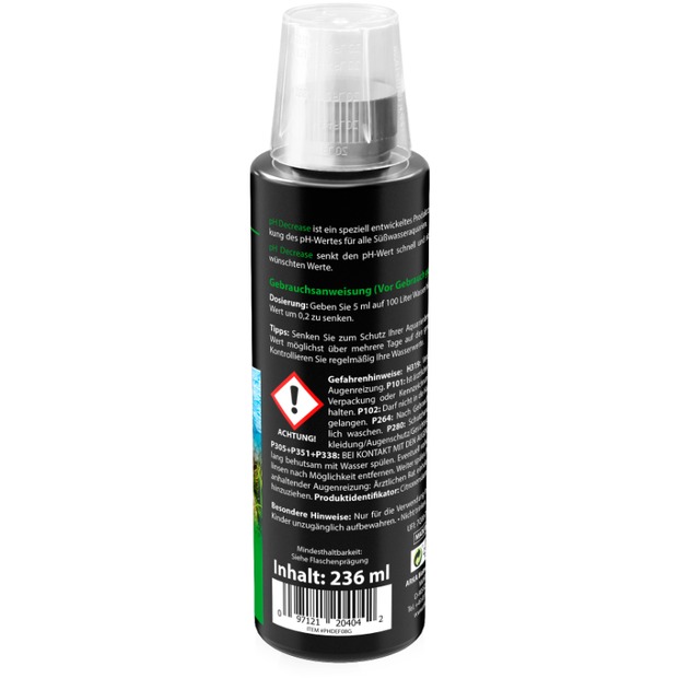 Arka PH Decrease Senkung