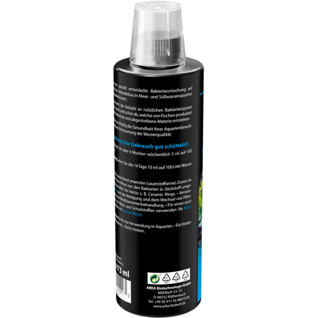 Arka Aqua Balance 473ml