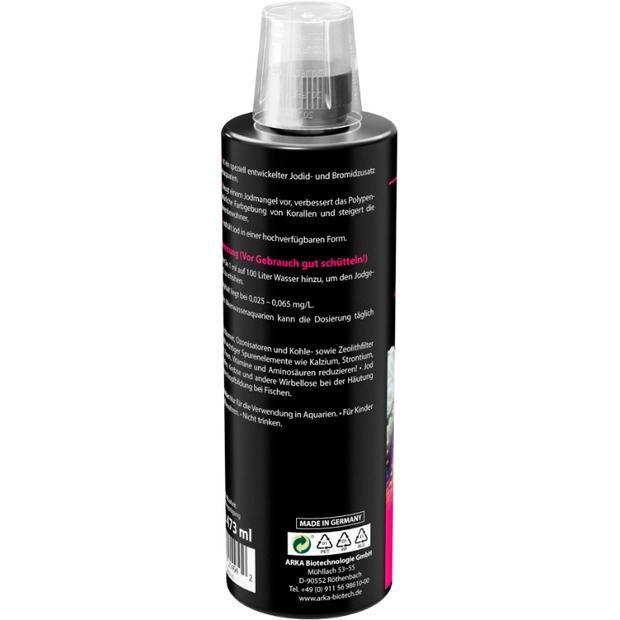 Arka Jod- & Bromid Zusatz 236ml