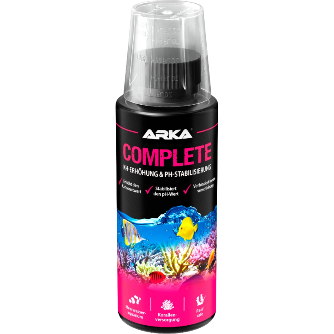 Arka KH & pH-Stabilisierung 118ml